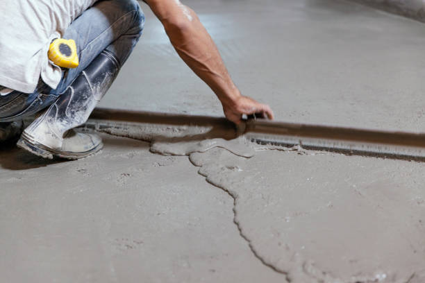 Best Driveway Concrete Repair  in Edison, GA