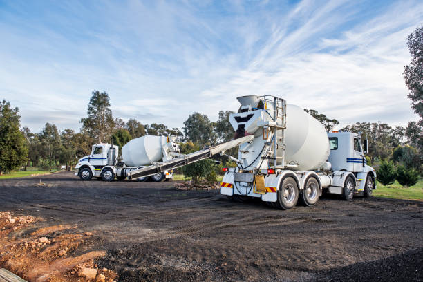 Best Concrete Walkway Installation  in Edison, GA
