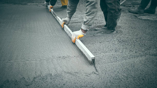 Best Concrete Driveway Installation  in Edison, GA