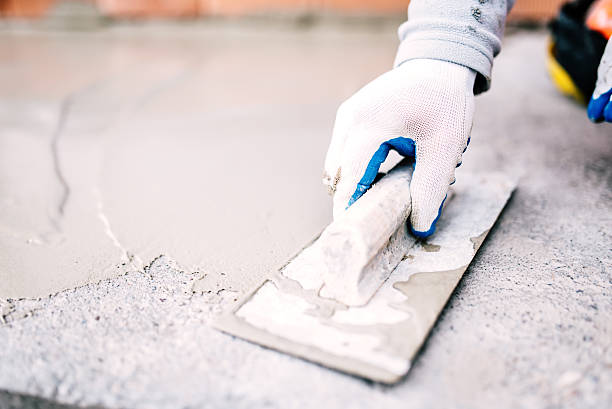 Best Concrete Sidewalk Installation  in Edison, GA